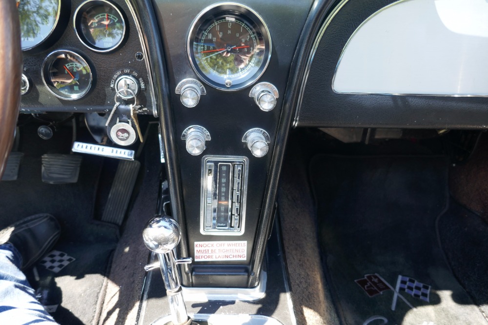Used 1965 Chevrolet Corvette -CONVERTIBLE STINGRAY-NEW LOWER PRICE-SEE VIDEO | Mundelein, IL