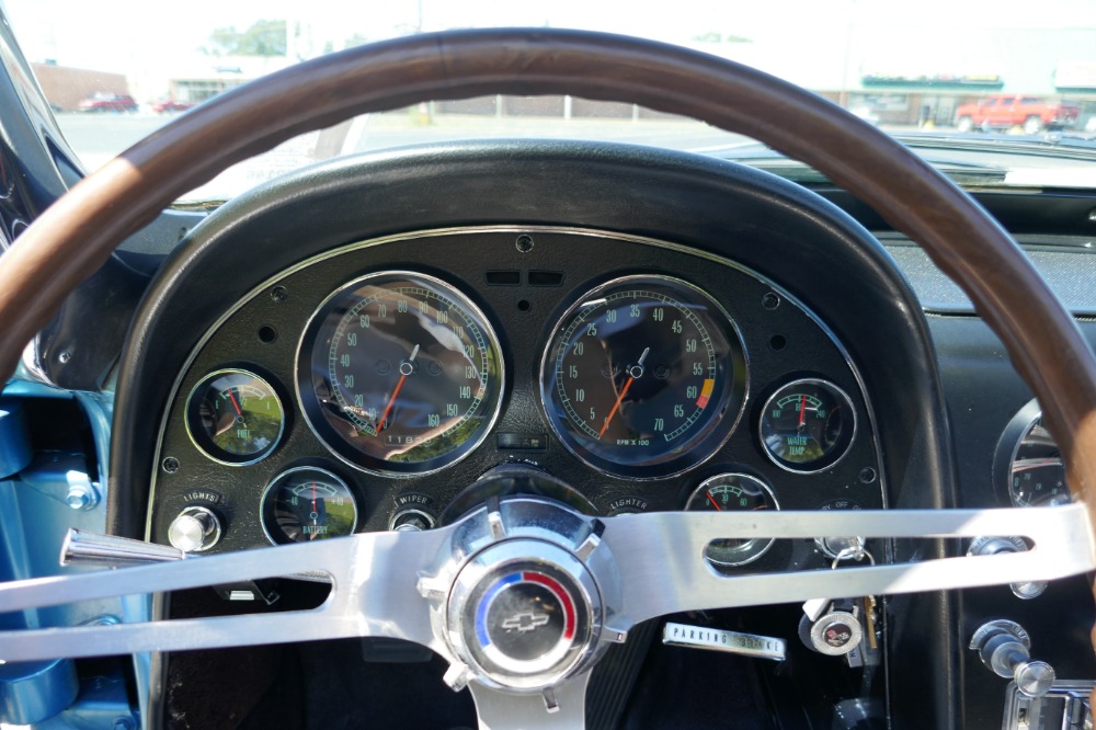 Used 1965 Chevrolet Corvette -CONVERTIBLE STINGRAY-NEW LOWER PRICE-SEE VIDEO | Mundelein, IL