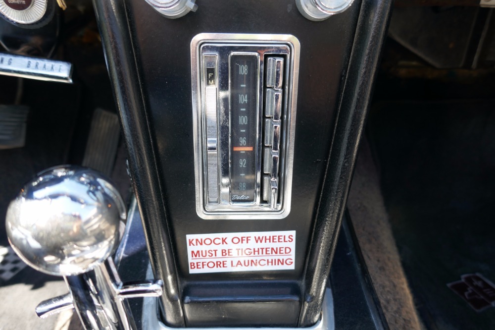 Used 1965 Chevrolet Corvette -CONVERTIBLE STINGRAY-NEW LOWER PRICE-SEE VIDEO | Mundelein, IL