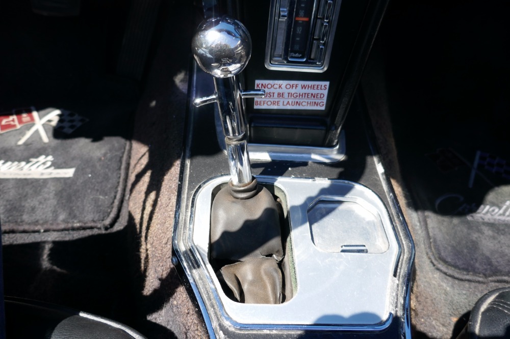 Used 1965 Chevrolet Corvette -CONVERTIBLE STINGRAY-NEW LOWER PRICE-SEE VIDEO | Mundelein, IL