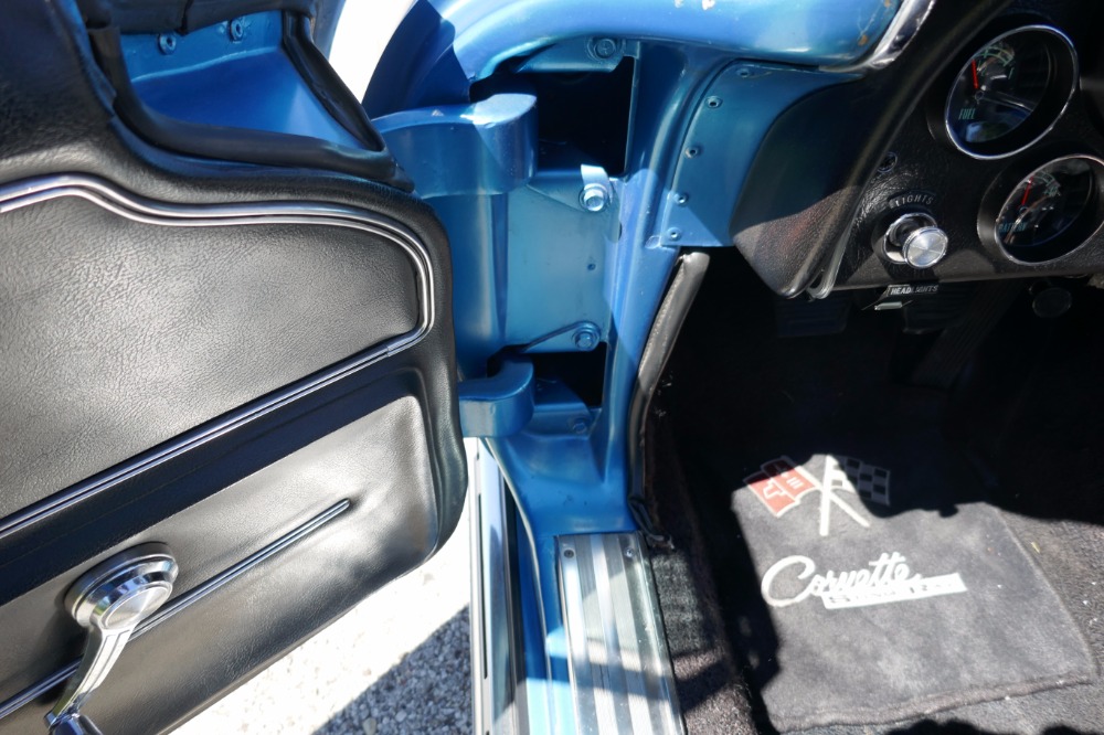 Used 1965 Chevrolet Corvette -CONVERTIBLE STINGRAY-NEW LOWER PRICE-SEE VIDEO | Mundelein, IL