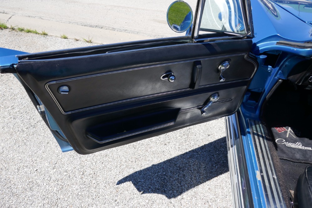 Used 1965 Chevrolet Corvette -CONVERTIBLE STINGRAY-NEW LOWER PRICE-SEE VIDEO | Mundelein, IL