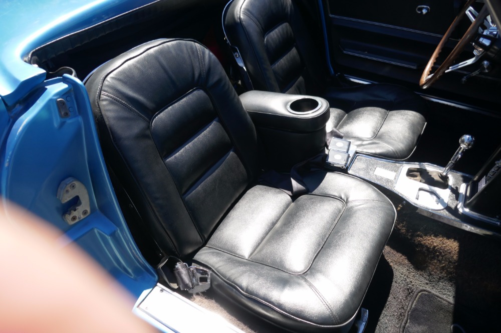 Used 1965 Chevrolet Corvette -CONVERTIBLE STINGRAY-NEW LOWER PRICE-SEE VIDEO | Mundelein, IL