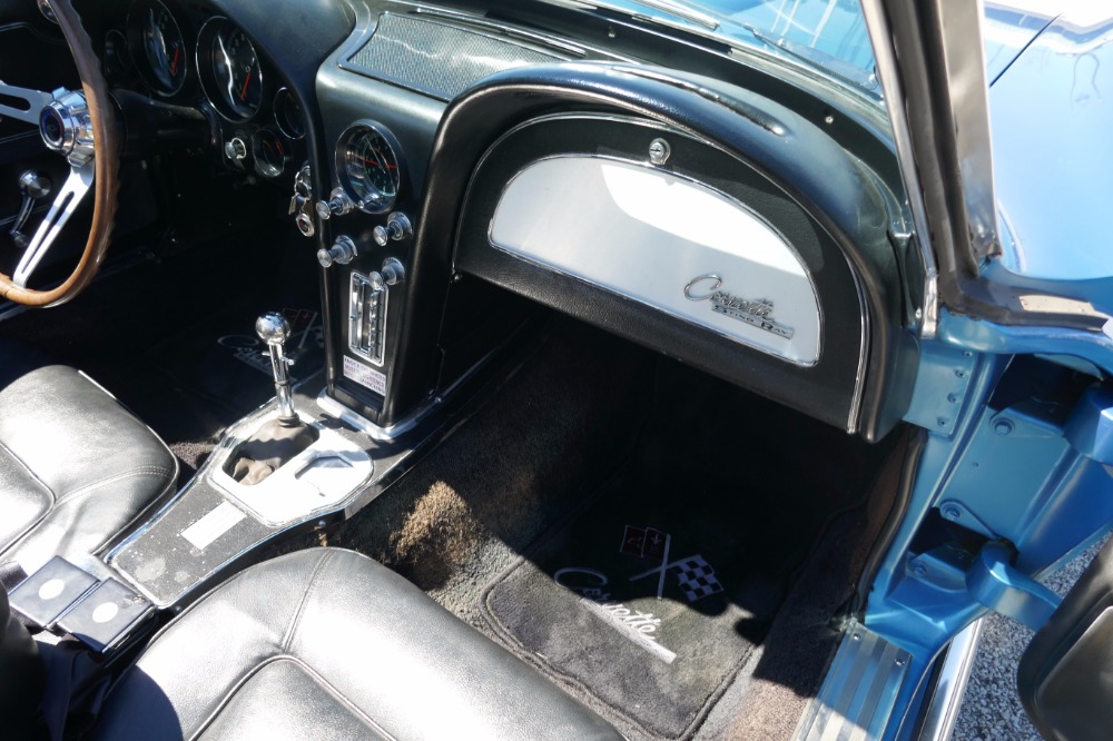 Used 1965 Chevrolet Corvette -CONVERTIBLE STINGRAY-NEW LOWER PRICE-SEE VIDEO | Mundelein, IL