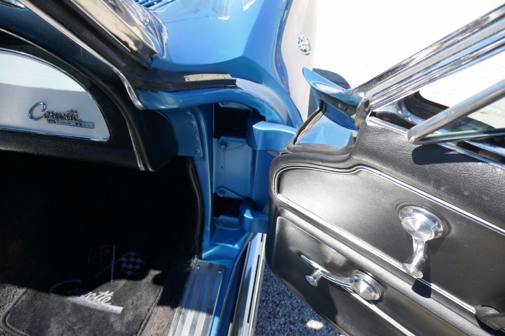 Used 1965 Chevrolet Corvette -CONVERTIBLE STINGRAY-NEW LOWER PRICE-SEE VIDEO | Mundelein, IL