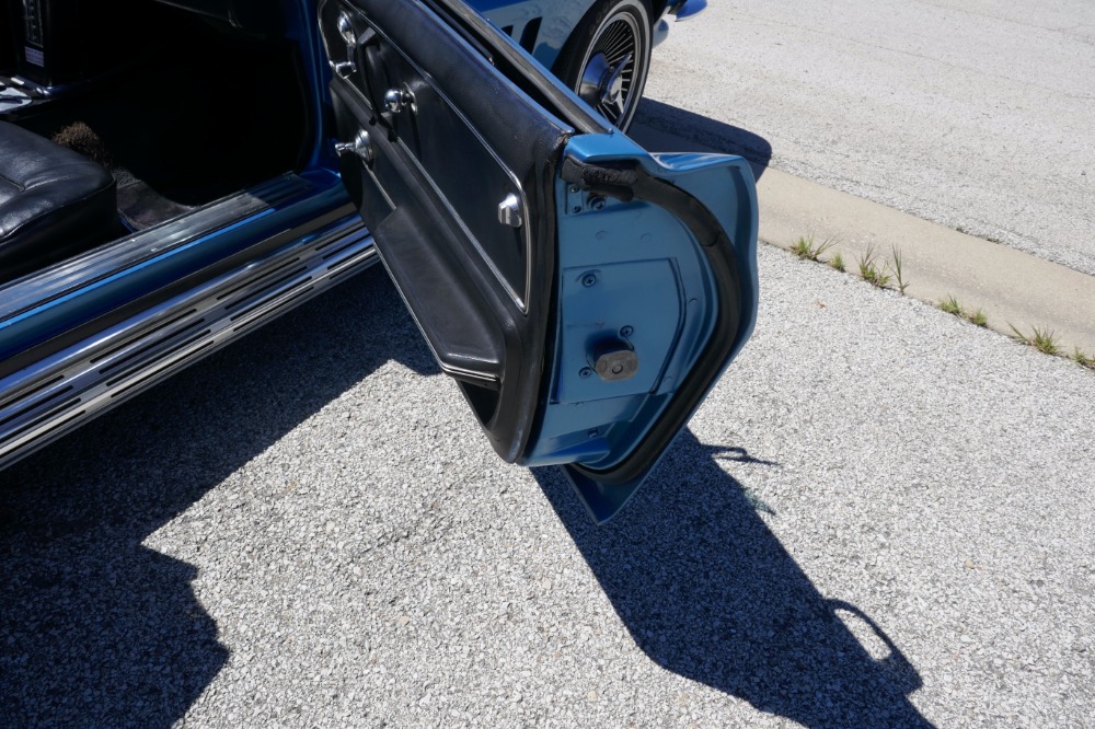 Used 1965 Chevrolet Corvette -CONVERTIBLE STINGRAY-NEW LOWER PRICE-SEE VIDEO | Mundelein, IL