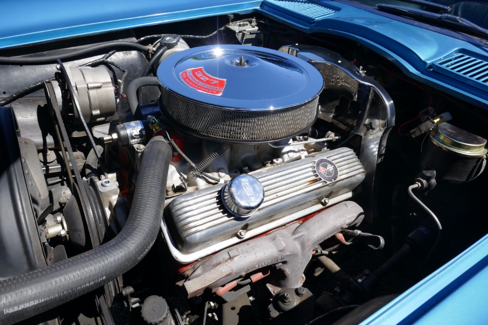 Used 1965 Chevrolet Corvette -CONVERTIBLE STINGRAY-NEW LOWER PRICE-SEE VIDEO | Mundelein, IL