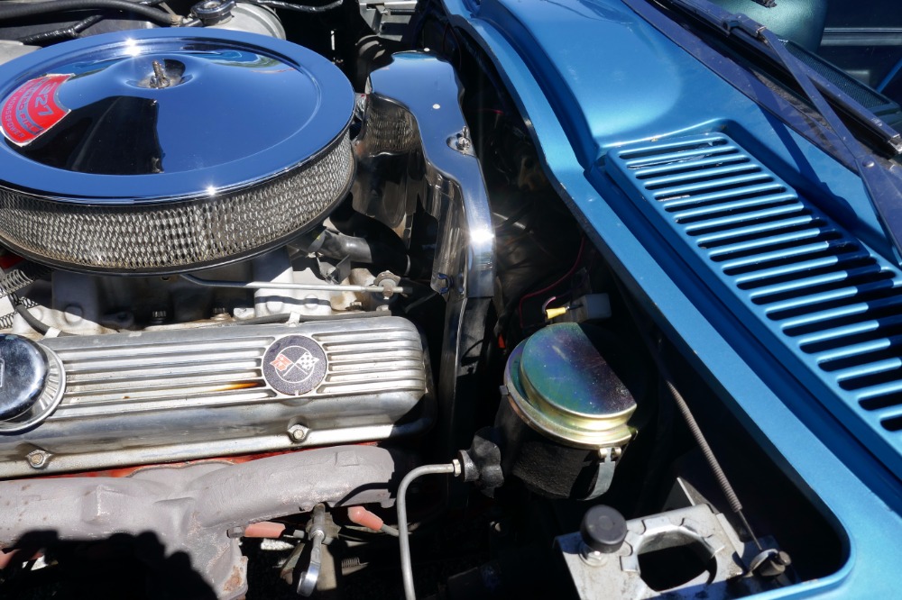 Used 1965 Chevrolet Corvette -CONVERTIBLE STINGRAY-NEW LOWER PRICE-SEE VIDEO | Mundelein, IL