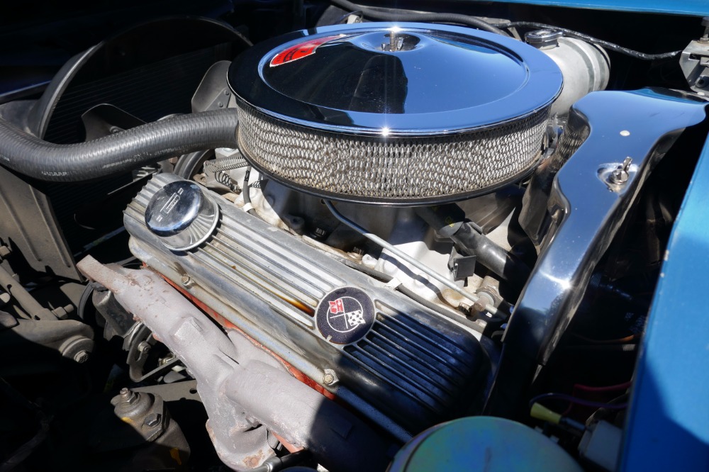Used 1965 Chevrolet Corvette -CONVERTIBLE STINGRAY-NEW LOWER PRICE-SEE VIDEO | Mundelein, IL