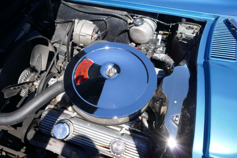 Used 1965 Chevrolet Corvette -CONVERTIBLE STINGRAY-NEW LOWER PRICE-SEE VIDEO | Mundelein, IL