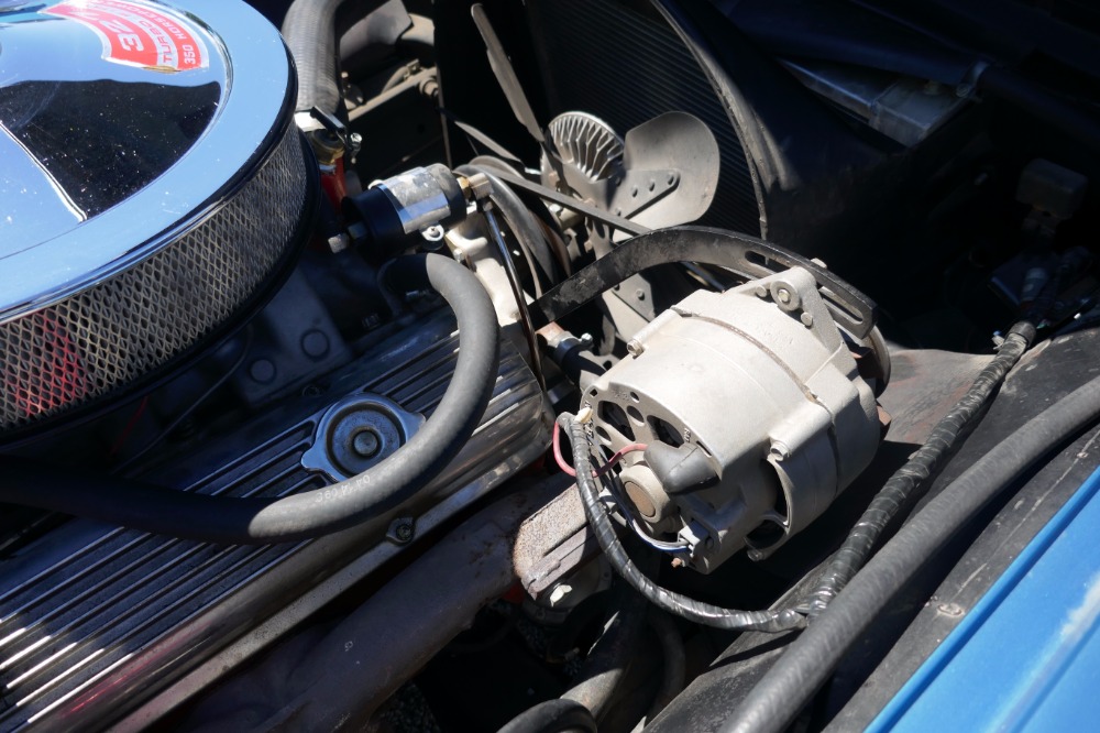 Used 1965 Chevrolet Corvette -CONVERTIBLE STINGRAY-NEW LOWER PRICE-SEE VIDEO | Mundelein, IL