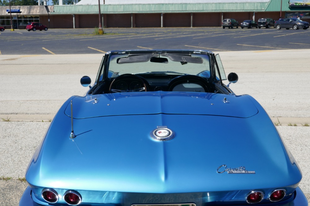 Used 1965 Chevrolet Corvette -CONVERTIBLE STINGRAY-NEW LOWER PRICE-SEE VIDEO | Mundelein, IL