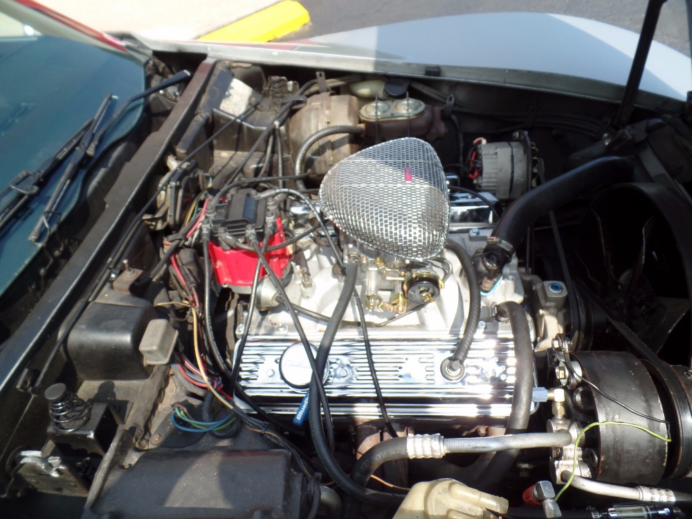 Used 1977 Chevrolet Corvette -C3- T-TOP WITH FRESH MOTOR- SEE VIDEO | Mundelein, IL