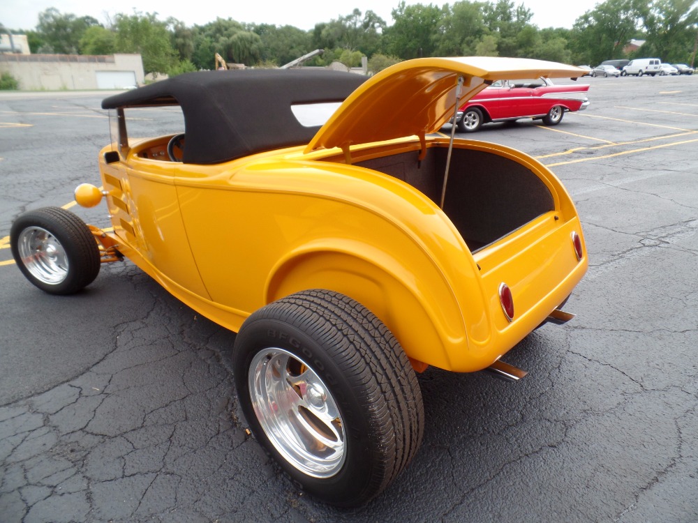 Used 1932 Ford Roadster WOWZA-GREAT CRUISING ROADSTER-NEW LOW PRICE-SEE VIDEO | Mundelein, IL