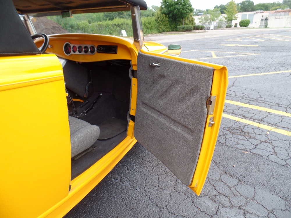 Used 1932 Ford Roadster WOWZA-GREAT CRUISING ROADSTER-NEW LOW PRICE-SEE VIDEO | Mundelein, IL
