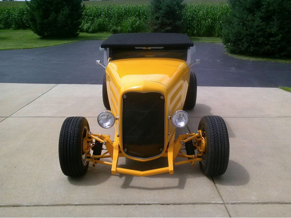 Used 1932 Ford Roadster WOWZA-GREAT CRUISING ROADSTER-NEW LOW PRICE-SEE VIDEO | Mundelein, IL