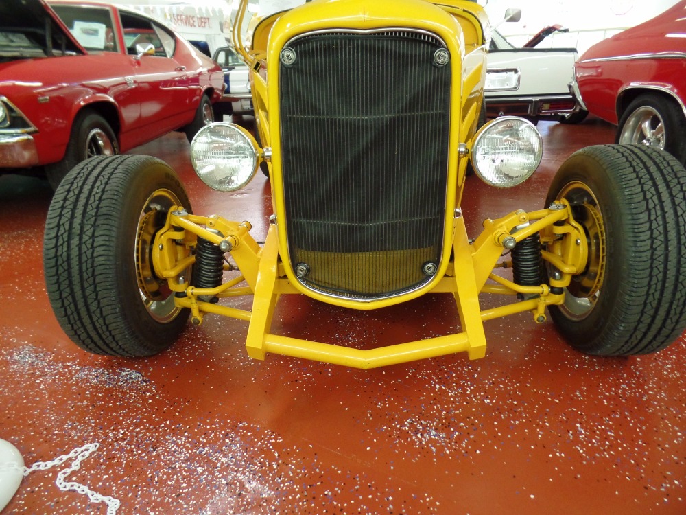 Used 1932 Ford Roadster WOWZA-GREAT CRUISING ROADSTER-NEW LOW PRICE-SEE VIDEO | Mundelein, IL