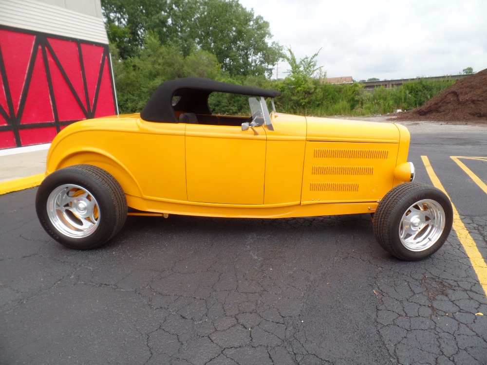 Used 1932 Ford Roadster WOWZA-GREAT CRUISING ROADSTER-NEW LOW PRICE-SEE VIDEO | Mundelein, IL