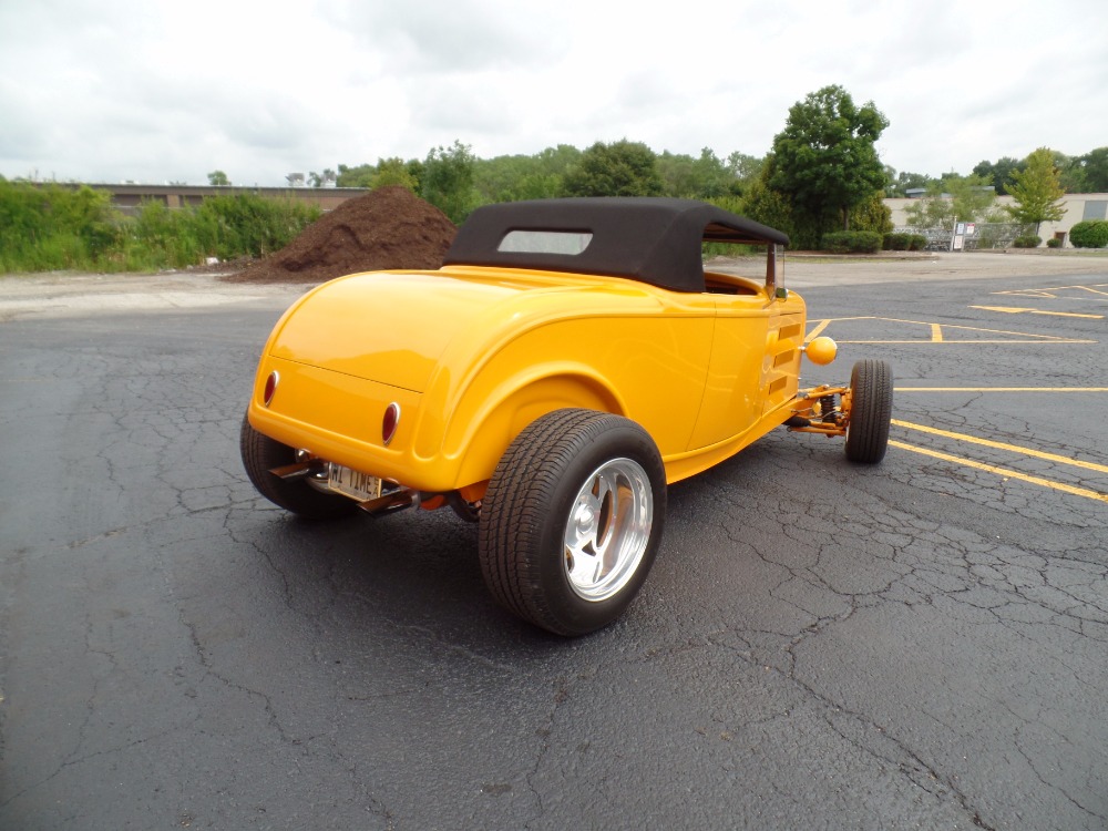 Used 1932 Ford Roadster WOWZA-GREAT CRUISING ROADSTER-NEW LOW PRICE-SEE VIDEO | Mundelein, IL