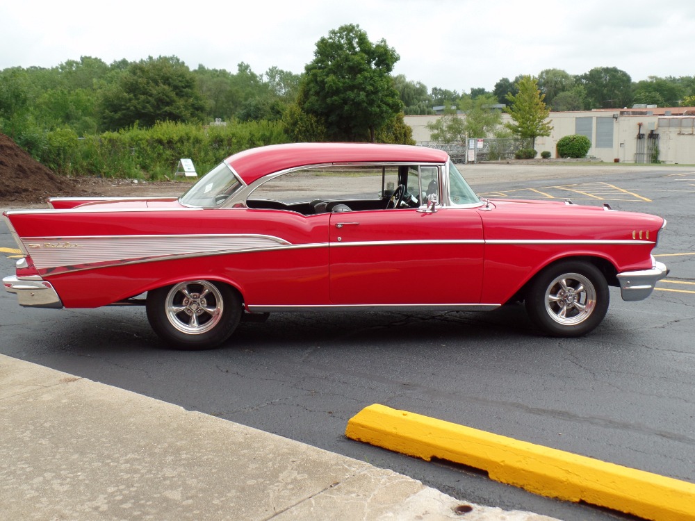Used 1957 Chevrolet Bel Air -DRIVE YOUR DREAMS- NEW LOW PRICE-SEE VIDEO- | Mundelein, IL