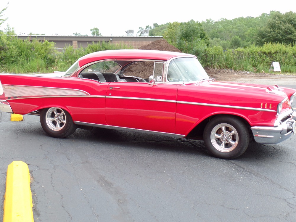 Used 1957 Chevrolet Bel Air -DRIVE YOUR DREAMS- NEW LOW PRICE-SEE VIDEO- | Mundelein, IL