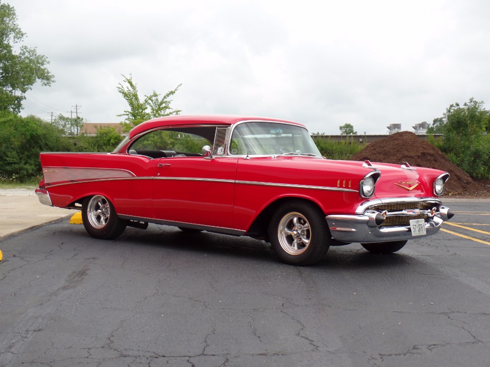 Used 1957 Chevrolet Bel Air -DRIVE YOUR DREAMS- NEW LOW PRICE-SEE VIDEO- | Mundelein, IL