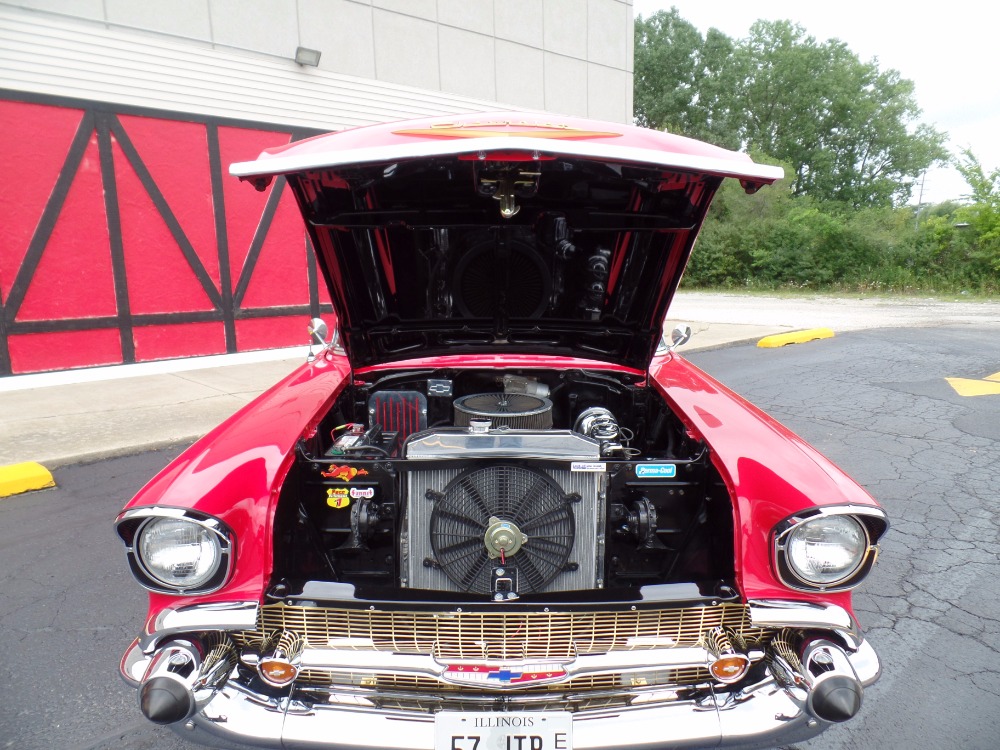 Used 1957 Chevrolet Bel Air -DRIVE YOUR DREAMS- NEW LOW PRICE-SEE VIDEO- | Mundelein, IL
