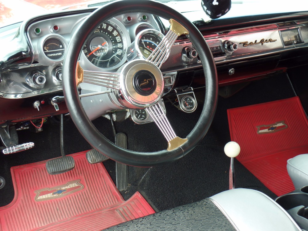 Used 1957 Chevrolet Bel Air -DRIVE YOUR DREAMS- NEW LOW PRICE-SEE VIDEO- | Mundelein, IL