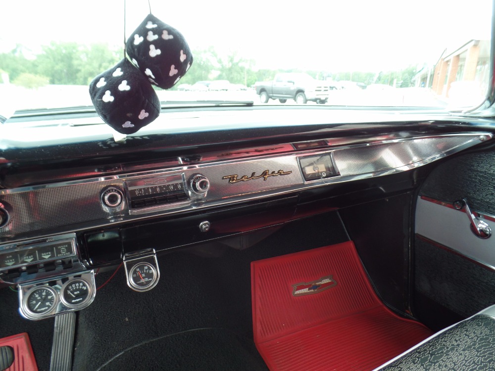 Used 1957 Chevrolet Bel Air -DRIVE YOUR DREAMS- NEW LOW PRICE-SEE VIDEO- | Mundelein, IL