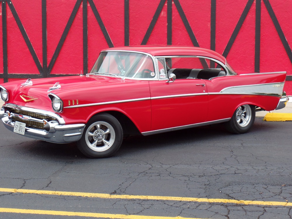Used 1957 Chevrolet Bel Air -DRIVE YOUR DREAMS- NEW LOW PRICE-SEE VIDEO- | Mundelein, IL