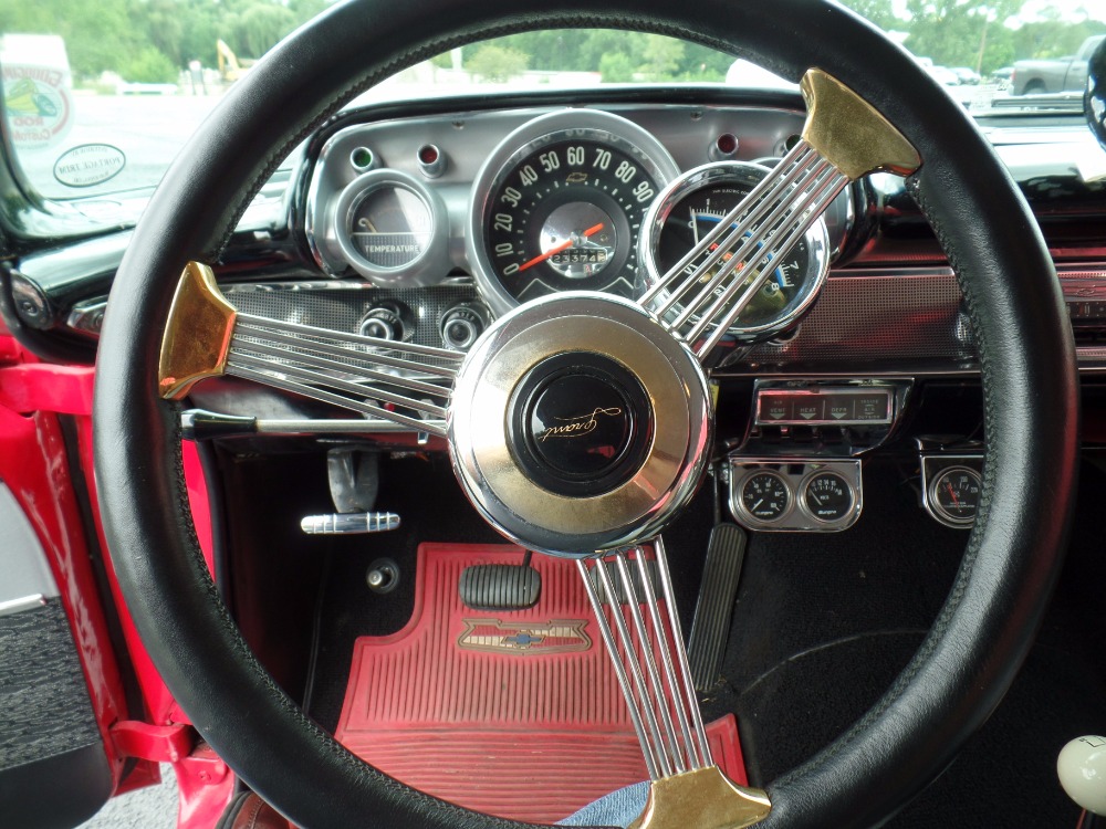 Used 1957 Chevrolet Bel Air -DRIVE YOUR DREAMS- NEW LOW PRICE-SEE VIDEO- | Mundelein, IL