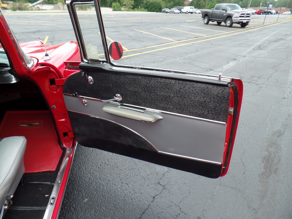 Used 1957 Chevrolet Bel Air -DRIVE YOUR DREAMS- NEW LOW PRICE-SEE VIDEO- | Mundelein, IL