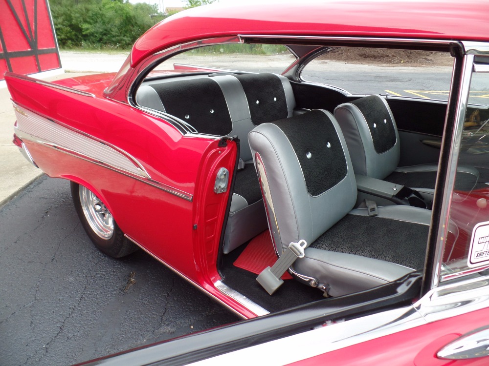Used 1957 Chevrolet Bel Air -DRIVE YOUR DREAMS- NEW LOW PRICE-SEE VIDEO- | Mundelein, IL