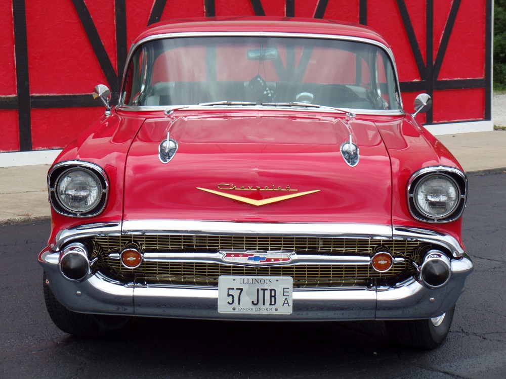 Used 1957 Chevrolet Bel Air -DRIVE YOUR DREAMS- NEW LOW PRICE-SEE VIDEO- | Mundelein, IL