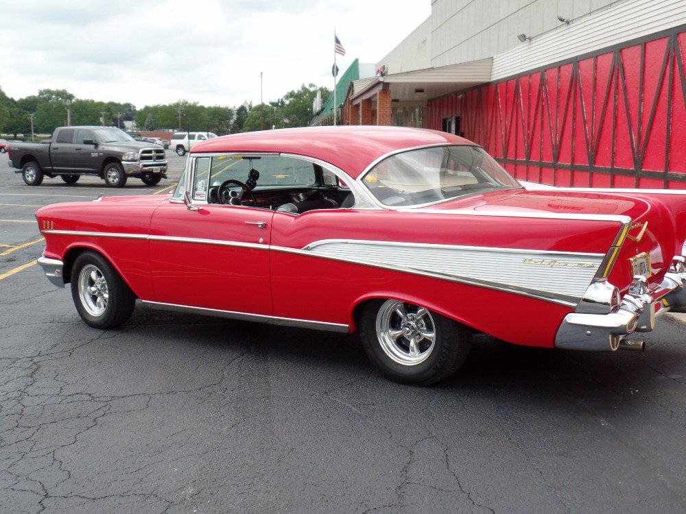 Used 1957 Chevrolet Bel Air -DRIVE YOUR DREAMS- NEW LOW PRICE-SEE VIDEO- | Mundelein, IL