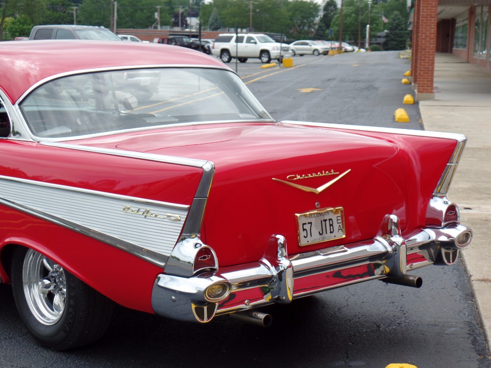 Used 1957 Chevrolet Bel Air -DRIVE YOUR DREAMS- NEW LOW PRICE-SEE VIDEO- | Mundelein, IL