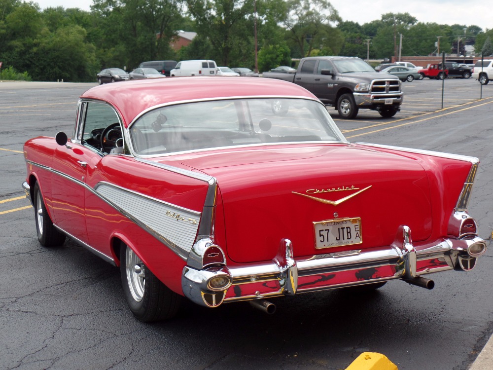 Used 1957 Chevrolet Bel Air -DRIVE YOUR DREAMS- NEW LOW PRICE-SEE VIDEO- | Mundelein, IL