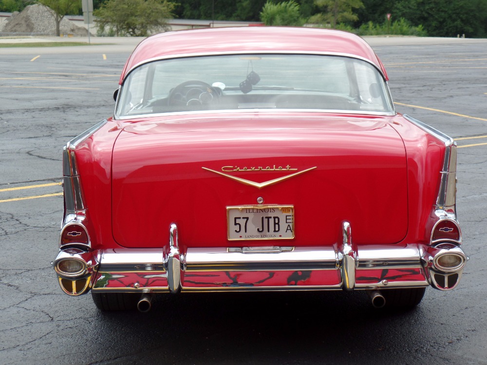 Used 1957 Chevrolet Bel Air -DRIVE YOUR DREAMS- NEW LOW PRICE-SEE VIDEO- | Mundelein, IL