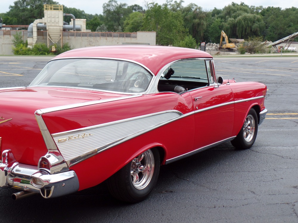 Used 1957 Chevrolet Bel Air -DRIVE YOUR DREAMS- NEW LOW PRICE-SEE VIDEO- | Mundelein, IL