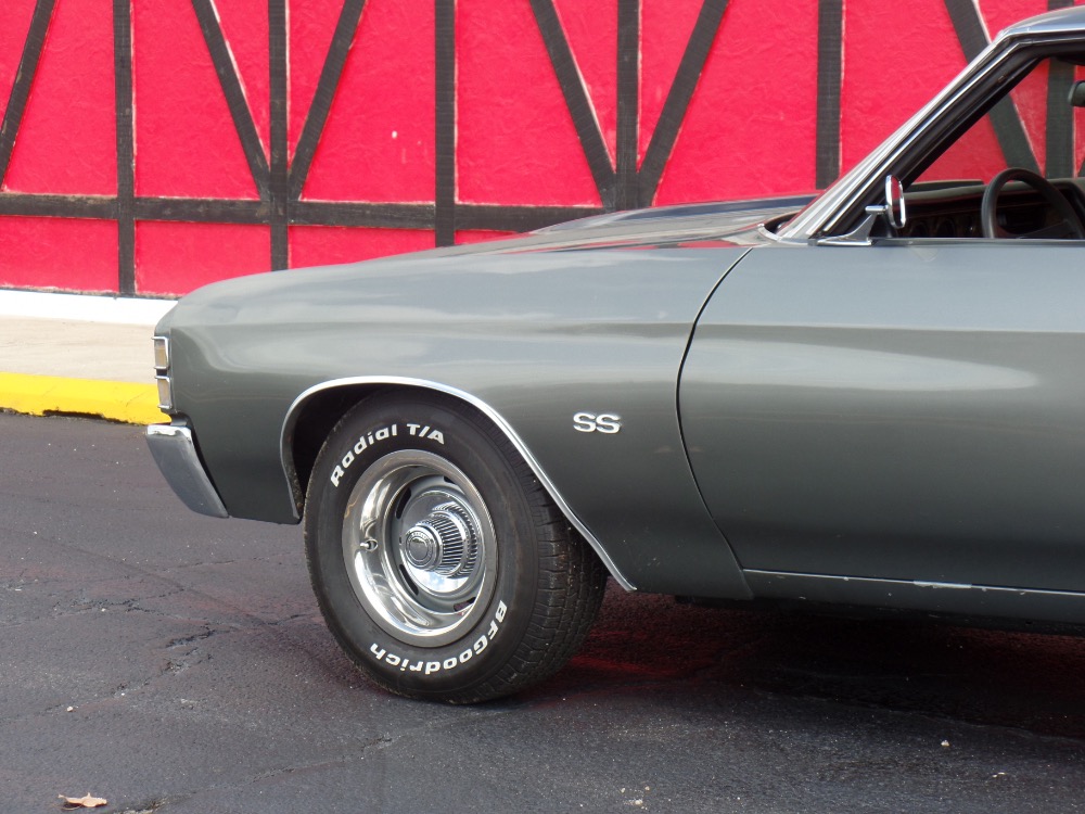 Used 1971 Chevrolet Chevelle SS454-BIG BLOCK POWER-VERY NICE CONDITION-SEE VIDEO | Mundelein, IL