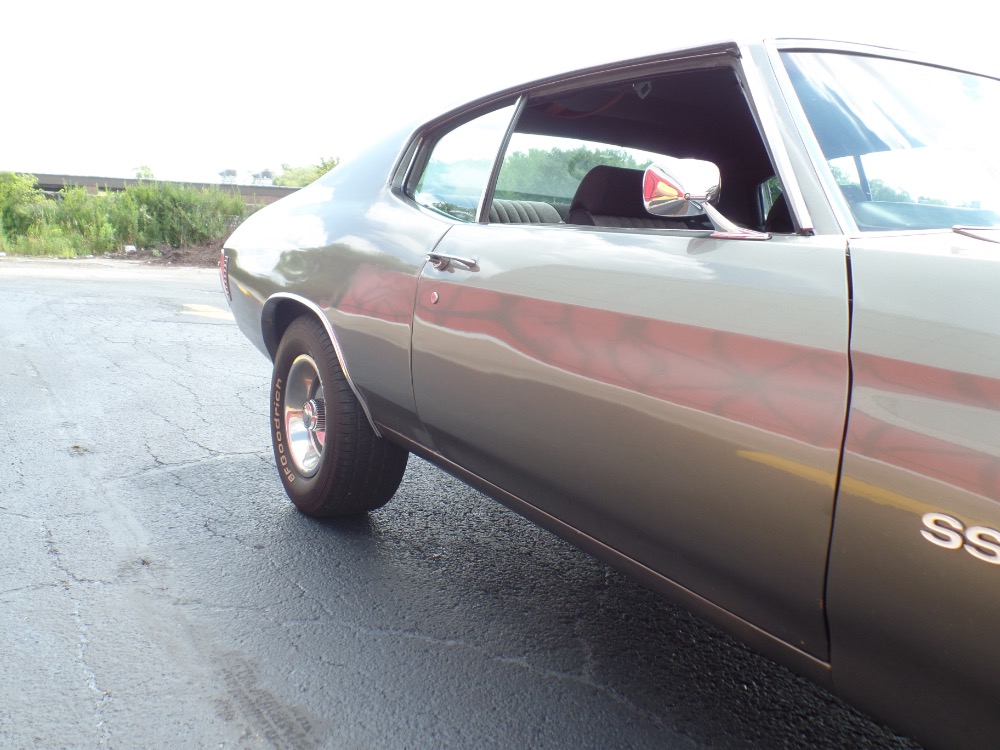 Used 1971 Chevrolet Chevelle SS454-BIG BLOCK POWER-VERY NICE CONDITION-SEE VIDEO | Mundelein, IL