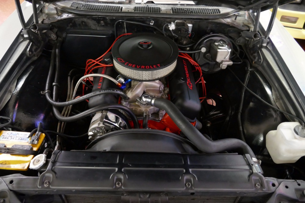Used 1971 Chevrolet Chevelle SS454-BIG BLOCK POWER-VERY NICE CONDITION-SEE VIDEO | Mundelein, IL