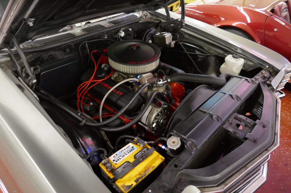 Used 1971 Chevrolet Chevelle SS454-BIG BLOCK POWER-VERY NICE CONDITION-SEE VIDEO | Mundelein, IL