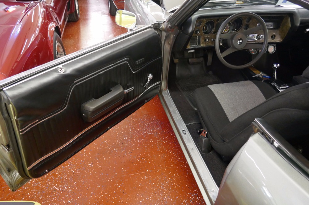 Used 1971 Chevrolet Chevelle SS454-BIG BLOCK POWER-VERY NICE CONDITION-SEE VIDEO | Mundelein, IL