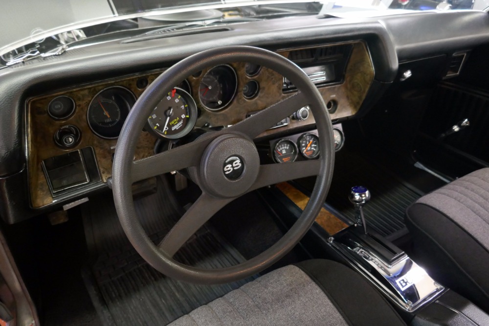 Used 1971 Chevrolet Chevelle SS454-BIG BLOCK POWER-VERY NICE CONDITION-SEE VIDEO | Mundelein, IL