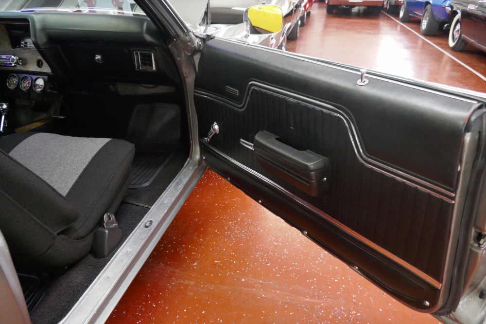 Used 1971 Chevrolet Chevelle SS454-BIG BLOCK POWER-VERY NICE CONDITION-SEE VIDEO | Mundelein, IL