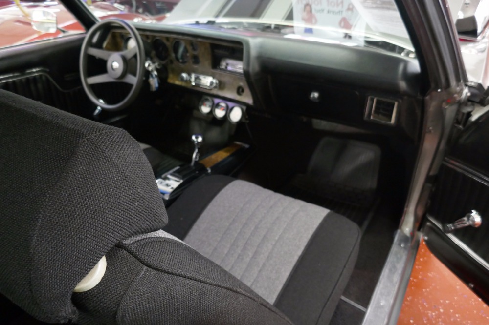Used 1971 Chevrolet Chevelle SS454-BIG BLOCK POWER-VERY NICE CONDITION-SEE VIDEO | Mundelein, IL