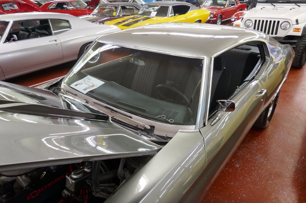 Used 1971 Chevrolet Chevelle SS454-BIG BLOCK POWER-VERY NICE CONDITION-SEE VIDEO | Mundelein, IL