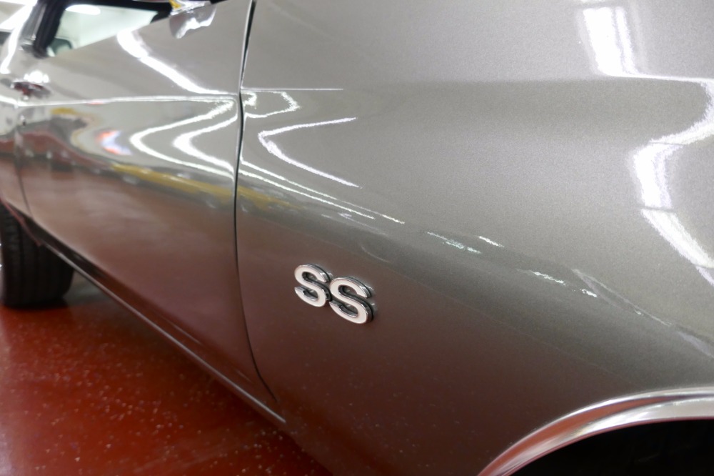 Used 1971 Chevrolet Chevelle SS454-BIG BLOCK POWER-VERY NICE CONDITION-SEE VIDEO | Mundelein, IL