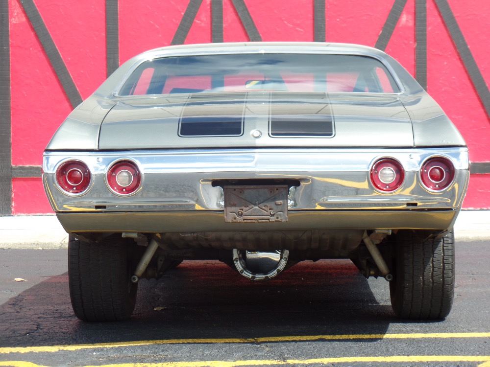 Used 1971 Chevrolet Chevelle SS454-BIG BLOCK POWER-VERY NICE CONDITION-SEE VIDEO | Mundelein, IL